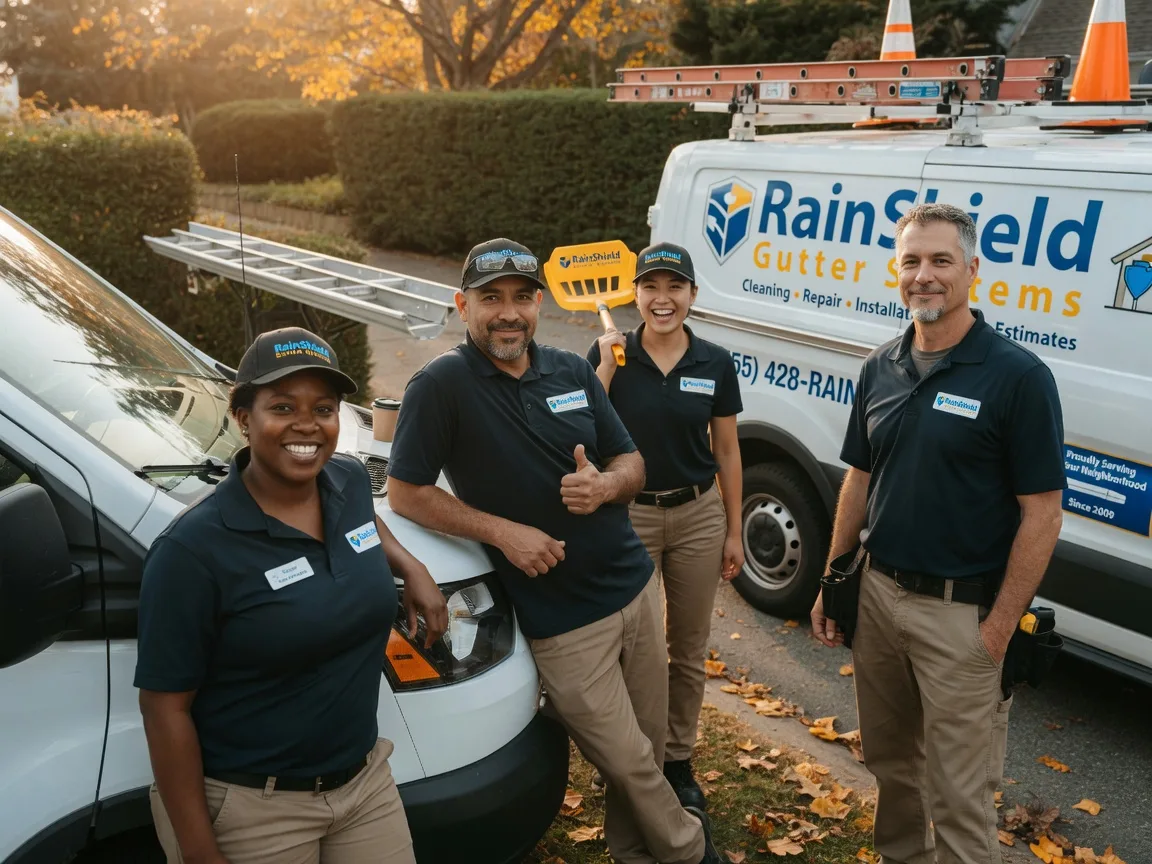 Gutter Installation company in Hillsdale, MI